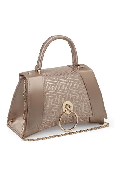 Capone Savonita Special Women Rose Handbag image 2