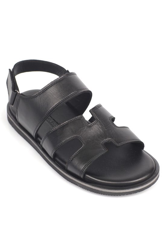 Capone Slingback Open Toe Comfort Men Sandal