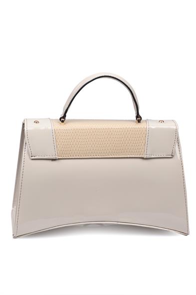 Capone Solo Women Beige Handbag image 4