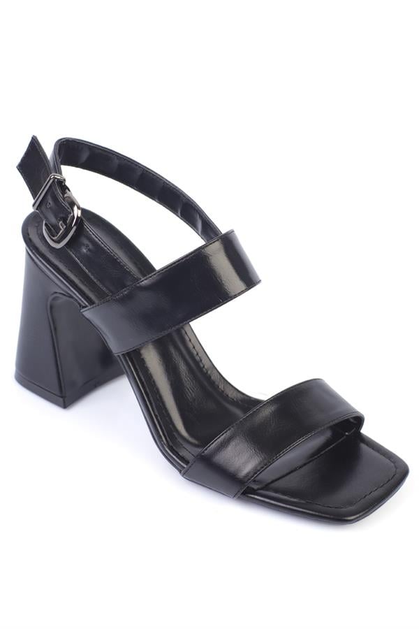 Capone Tina Women Black Sandal