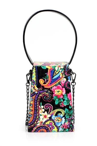 Capone Tokyo Women Black Handbag image 3