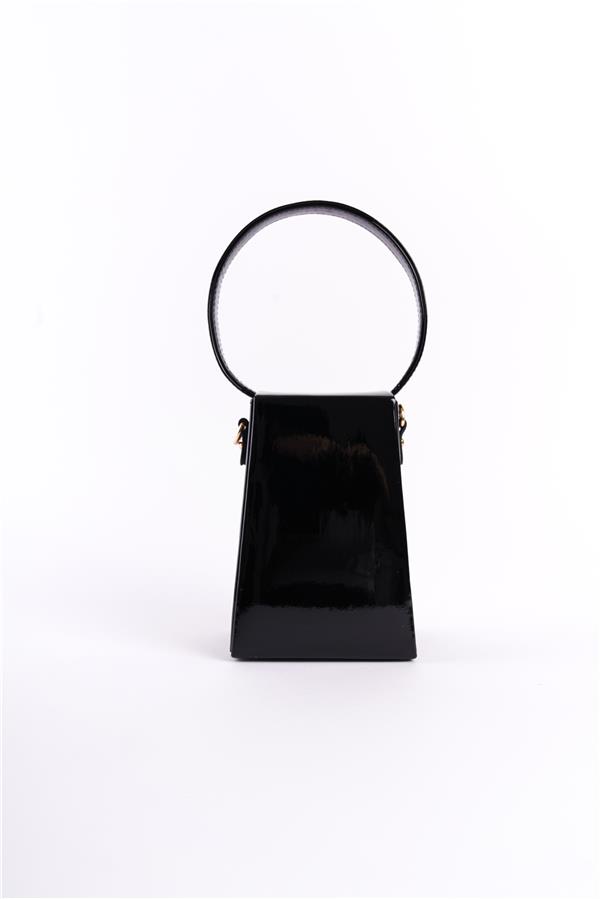 Capone Tokyo Women Black Handbag image 2