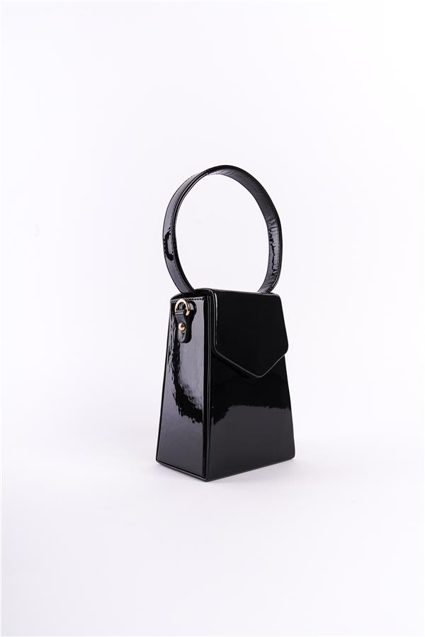Capone Tokyo Women Black Handbag image 3