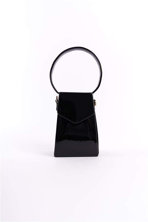 Capone Tokyo Women Black Handbag