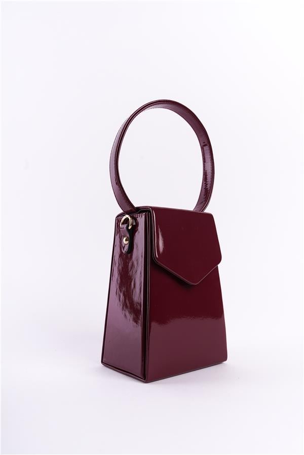 Capone Tokyo Women Burgundy Handbag image 3
