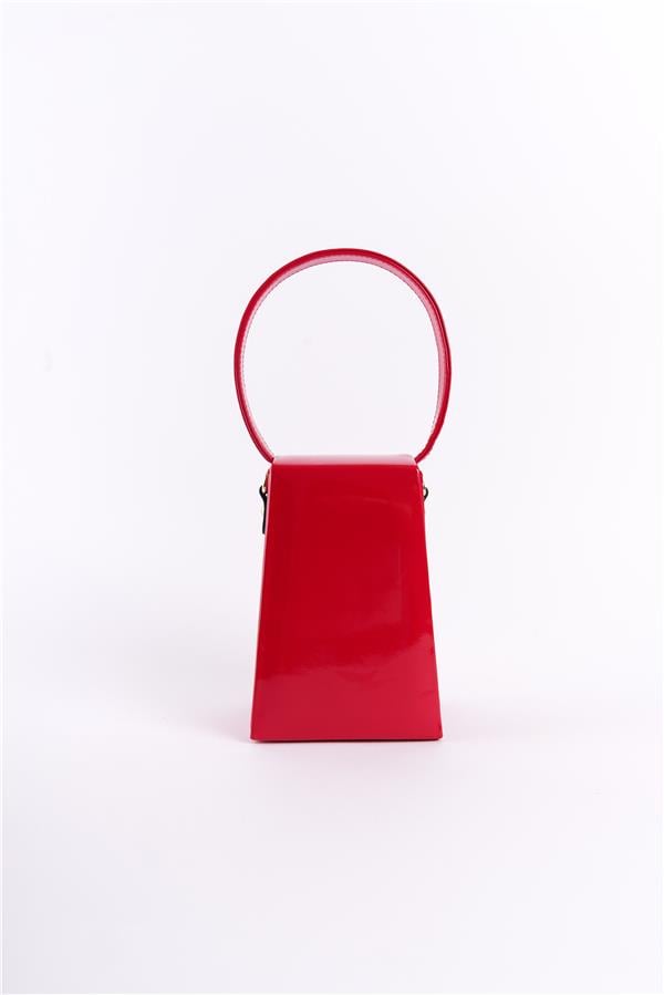 Capone Tokyo Women Red Handbag image 2