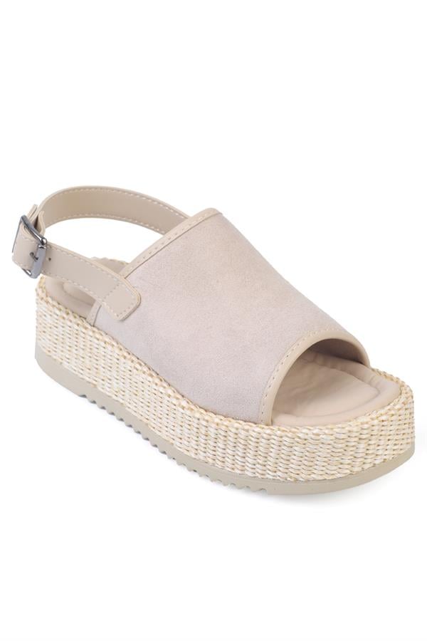 Capone Vena Women Beige Sandal