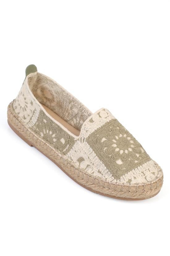 Capone  Vera Woven Women  Espadrille