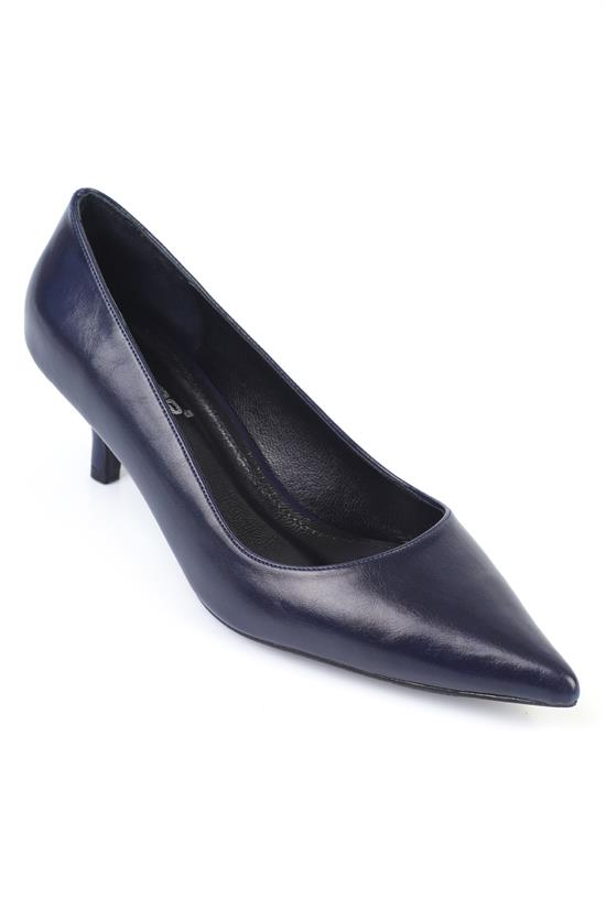 Capone Veronica Medium Heel Pointed Toe Genuine Leather Lining Women  Stiletto image 1
