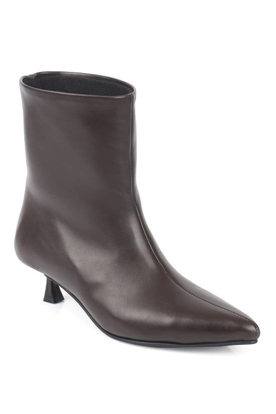Capone Viola Pointed Toe Pull-On Women  Boot