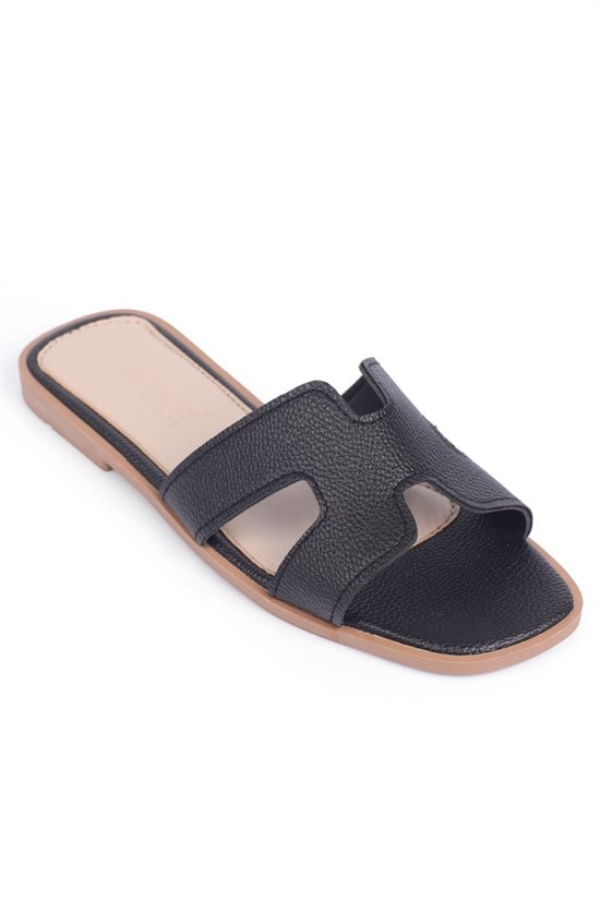 Capone Wilie Women s Short Heeled Slippers