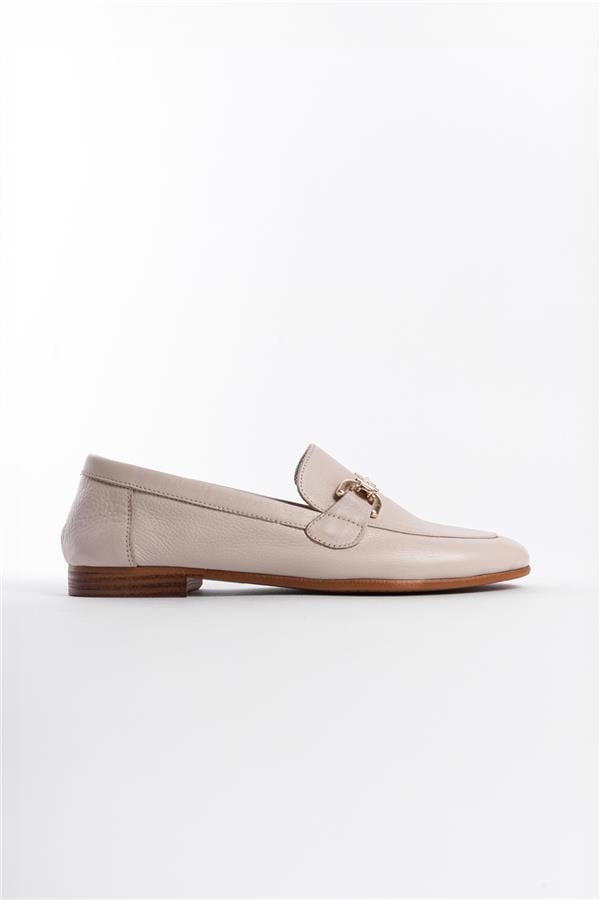 Capone Cally Women Beige Loafer image 2