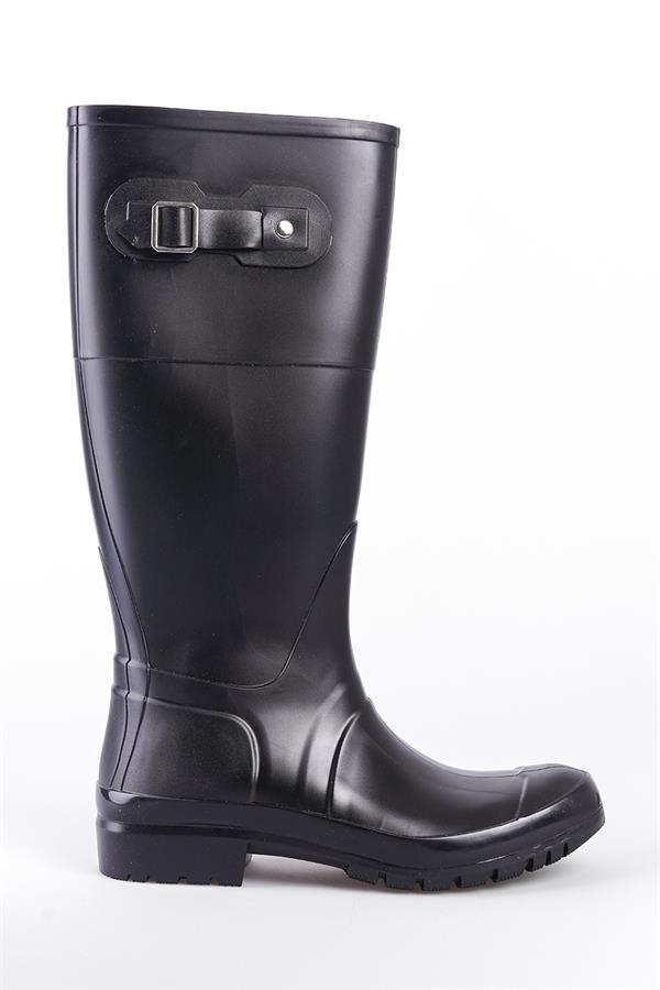 Capone Women Black Boots image 5