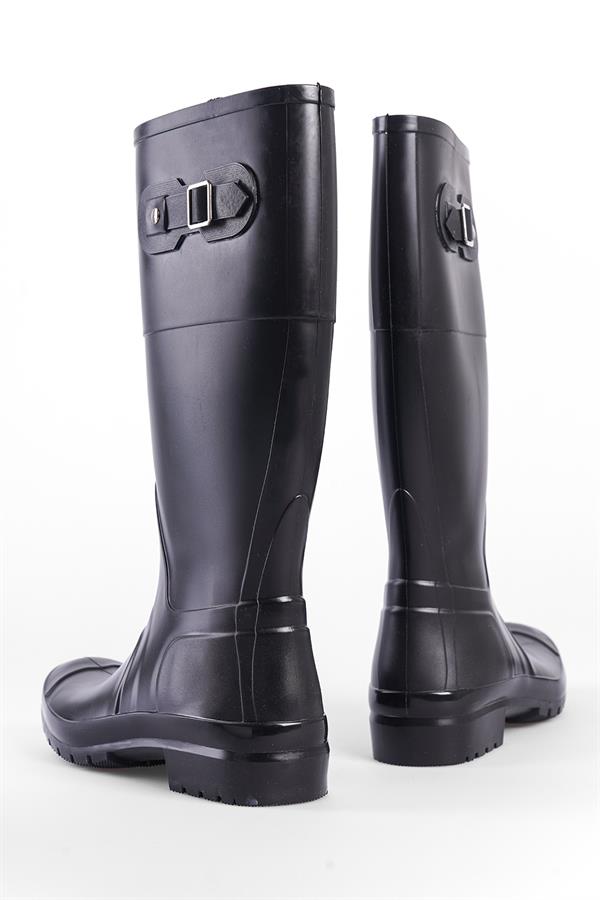 Capone Women Black Boots image 6