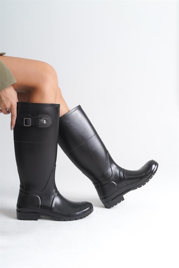 Capone Women Black Boots image 3