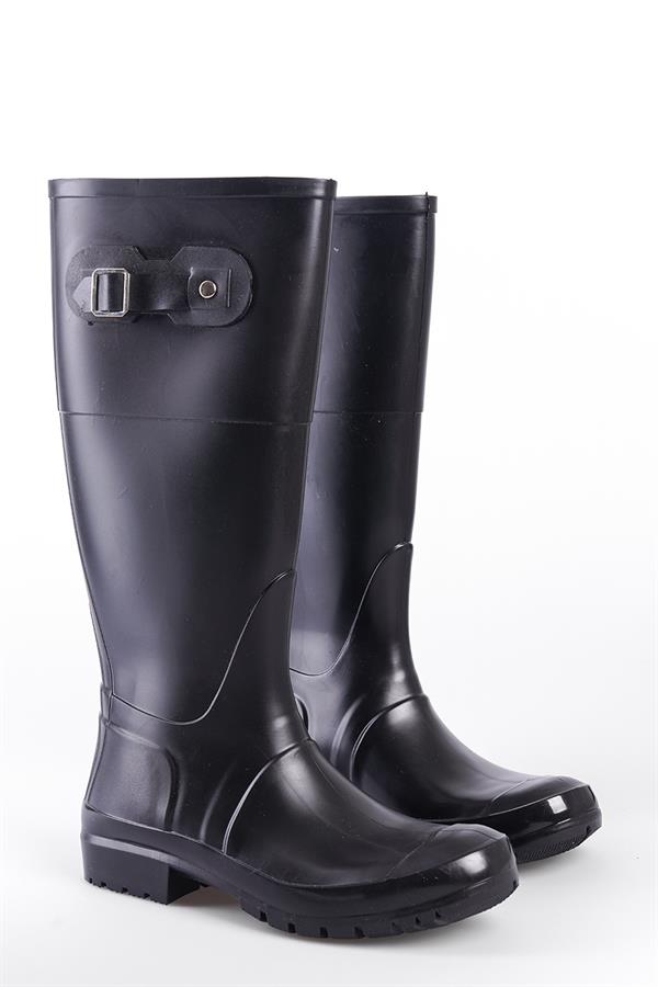 Capone Women Black Boots image 4