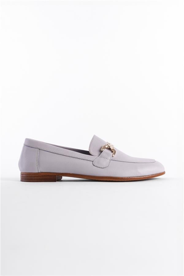 Capone Cally Women Grey Loafer