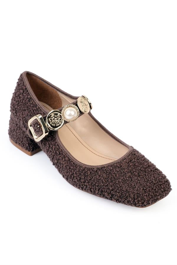 Capone Women  Heeled Shoes image 1