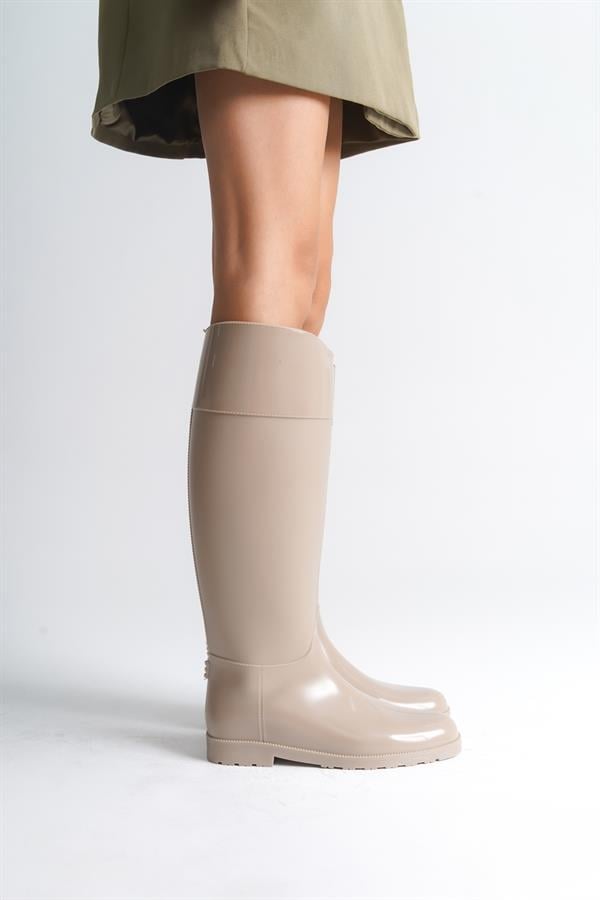 Capone Women Mink Rain Boots image 3