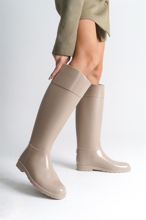Capone Women Mink Rain Boots image 2