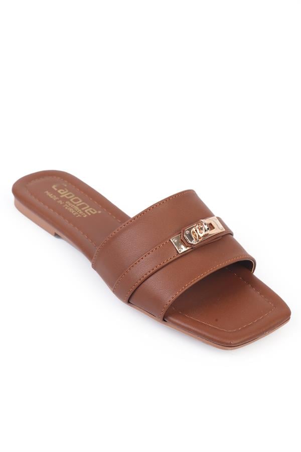 Capone Kim Women Tan Sandal