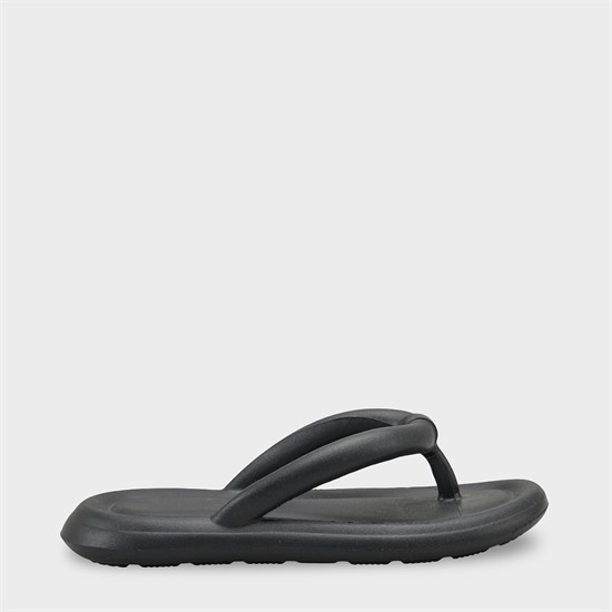 Ippocampo Coastal Eva Women Black Sandals image 2