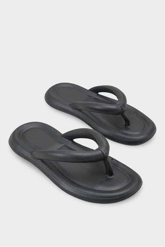Ippocampo Coastal Eva Women Black Sandals image 3