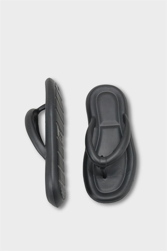 Ippocampo Coastal Eva Women Black Sandals image 5