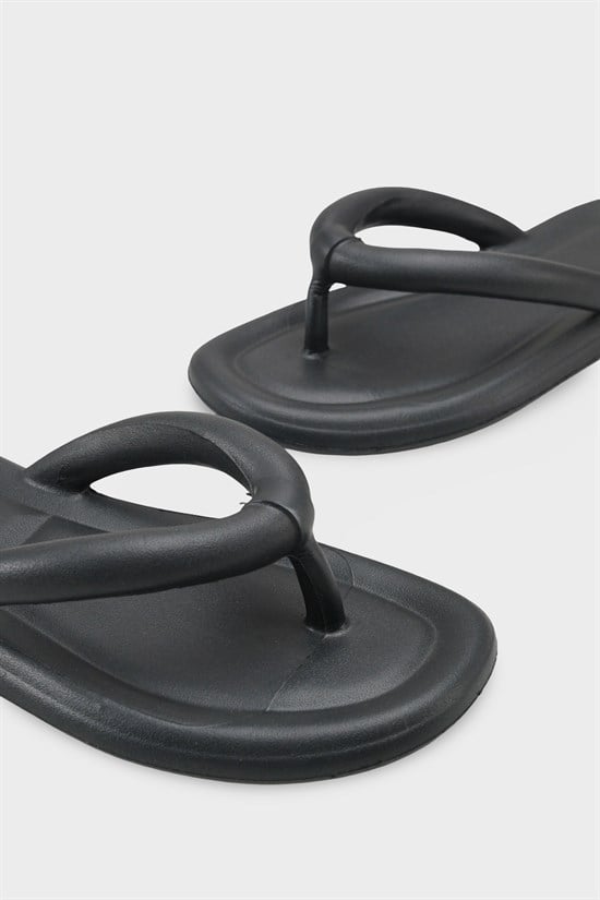 Ippocampo Coastal Eva Women Black Sandals image 6