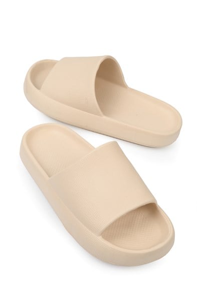 Ippocampo Eva Women Beige Sandal image 4