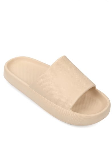 Ippocampo Eva Women Beige Sandal image 2