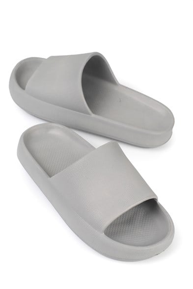 Ippocampo Eva Women Grey Sandal image 5