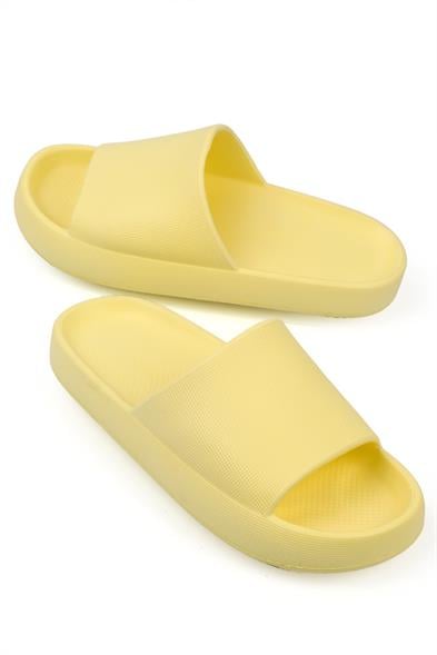 Ippocampo Eva Women Yellow Sandal image 2