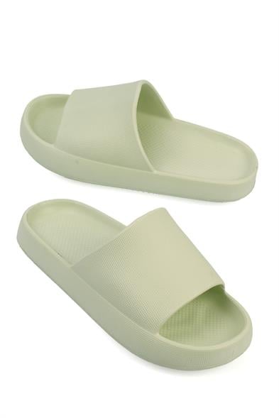 Ippocampo Eva Women Sea Green Sandal image 2