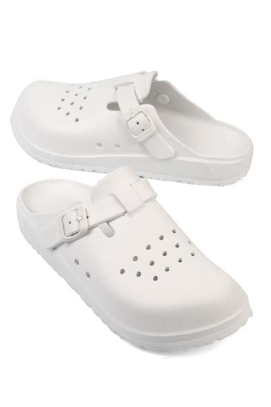 Ippocampo Eva Women White Sandal image 2