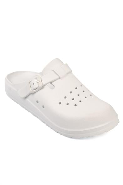 Ippocampo Eva Women White Sandal