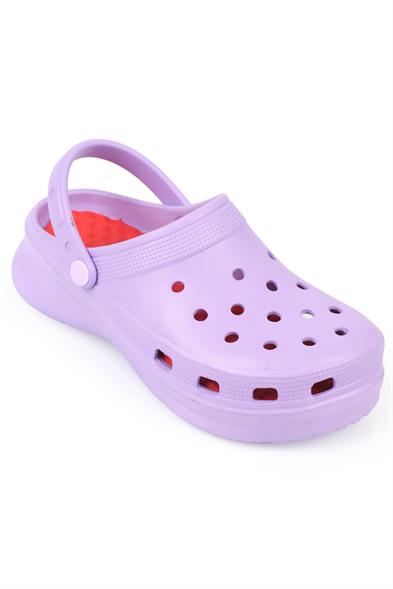 Ippocampo Memory Foam High Sole Eva Woman Sandals image 2