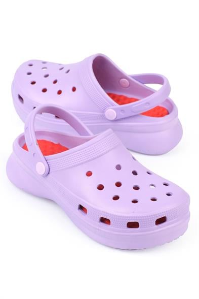 Ippocampo Memory Foam High Sole Eva Woman Sandals image 4