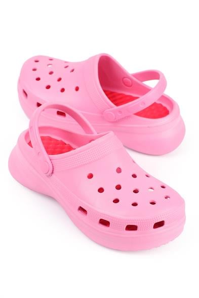 Ippocampo Memory Foam High Sole Eva Woman Sandals image 4