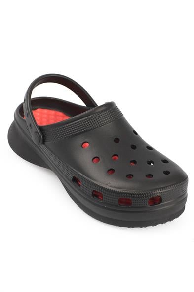 Ippocampo Memory Foam High Sole Eva Woman Sandals