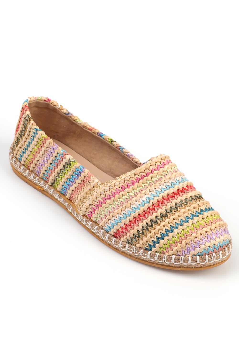 Capone 001 Women  Espadrille
