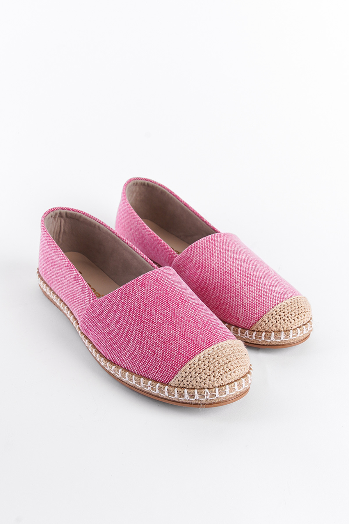 Capone 001 Women Fuchsia Espadrille