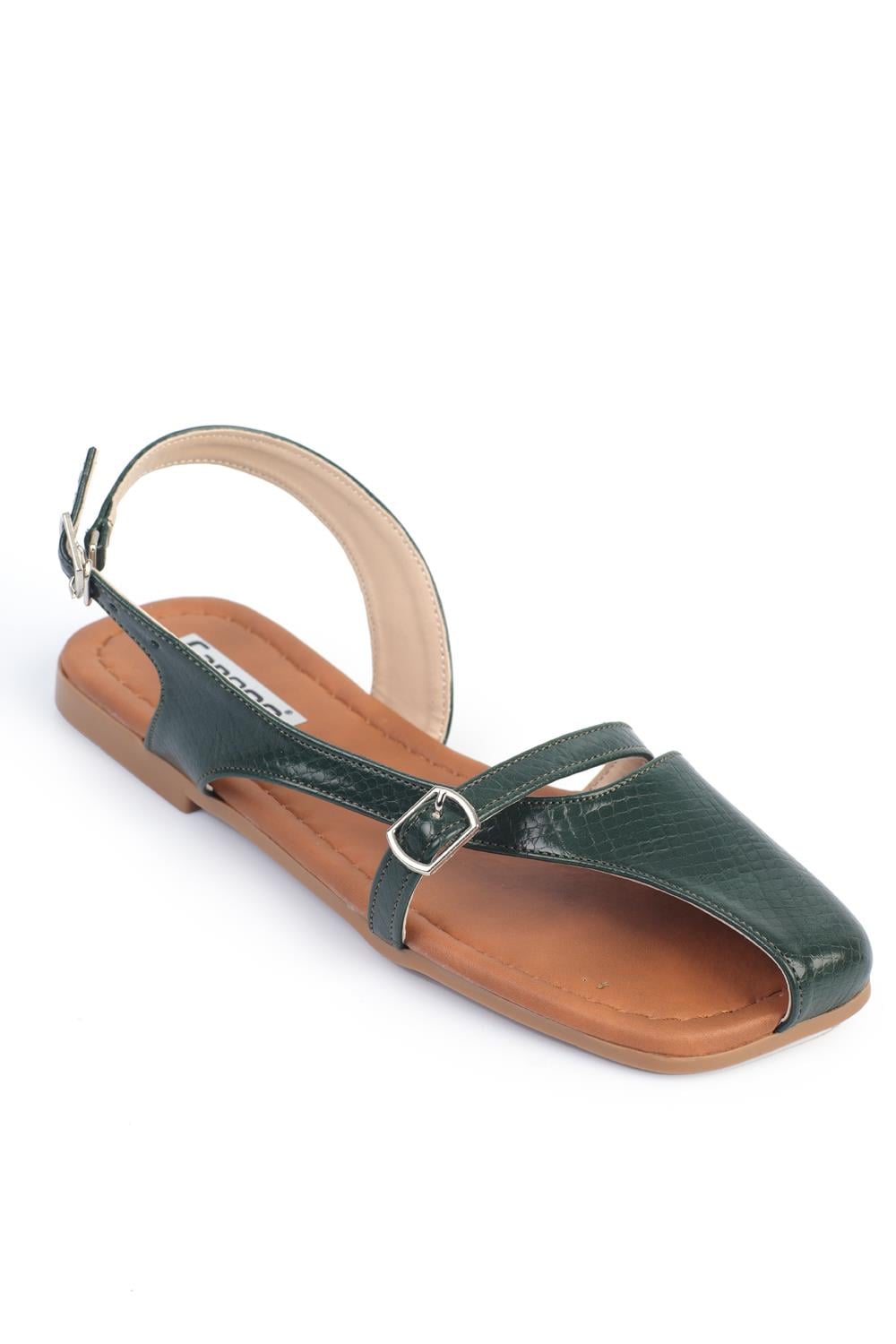 Capone Ankle Strap Women  Sandals