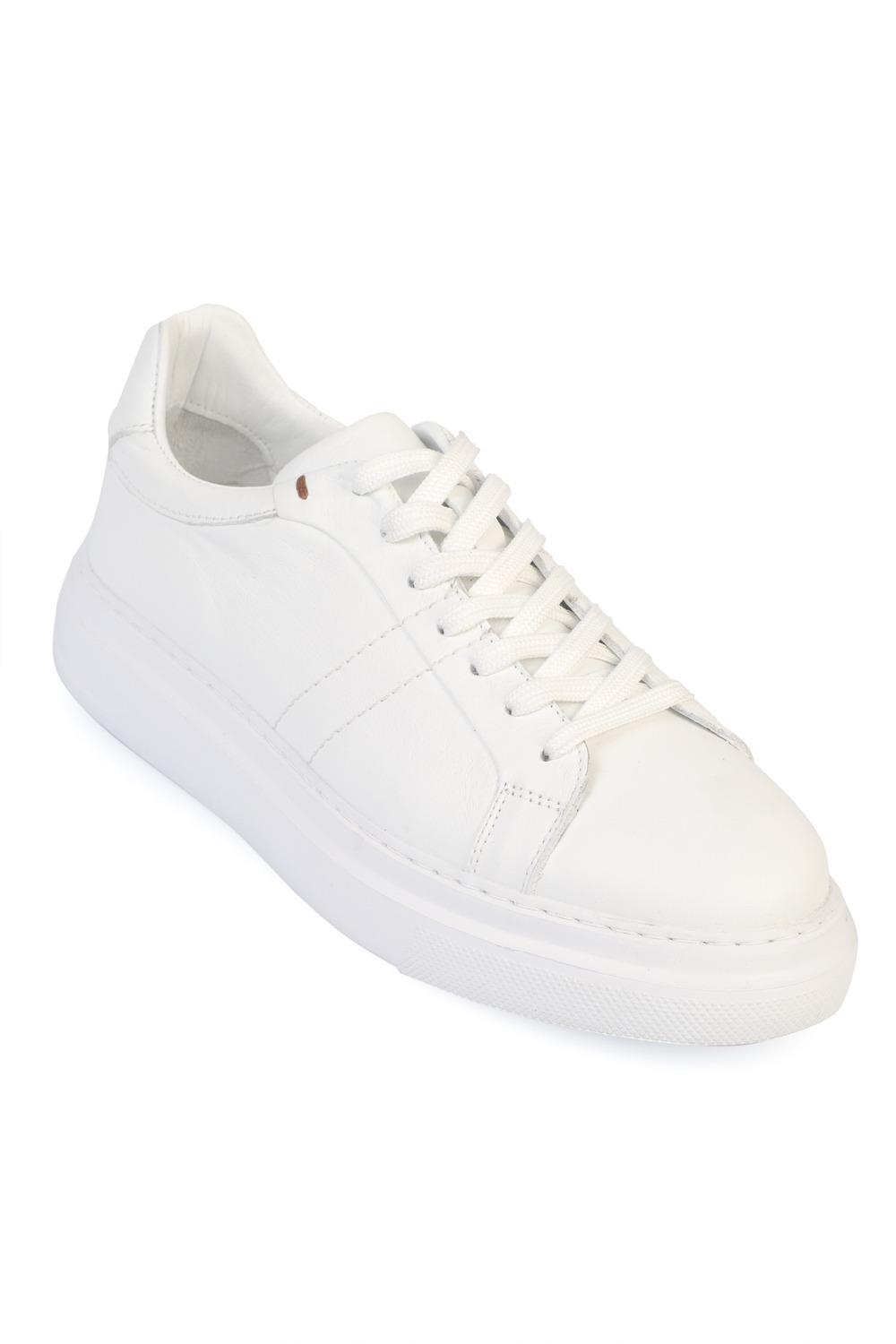 Capone Bernardo Genuine Leather Casual Elegant Men Sneaker