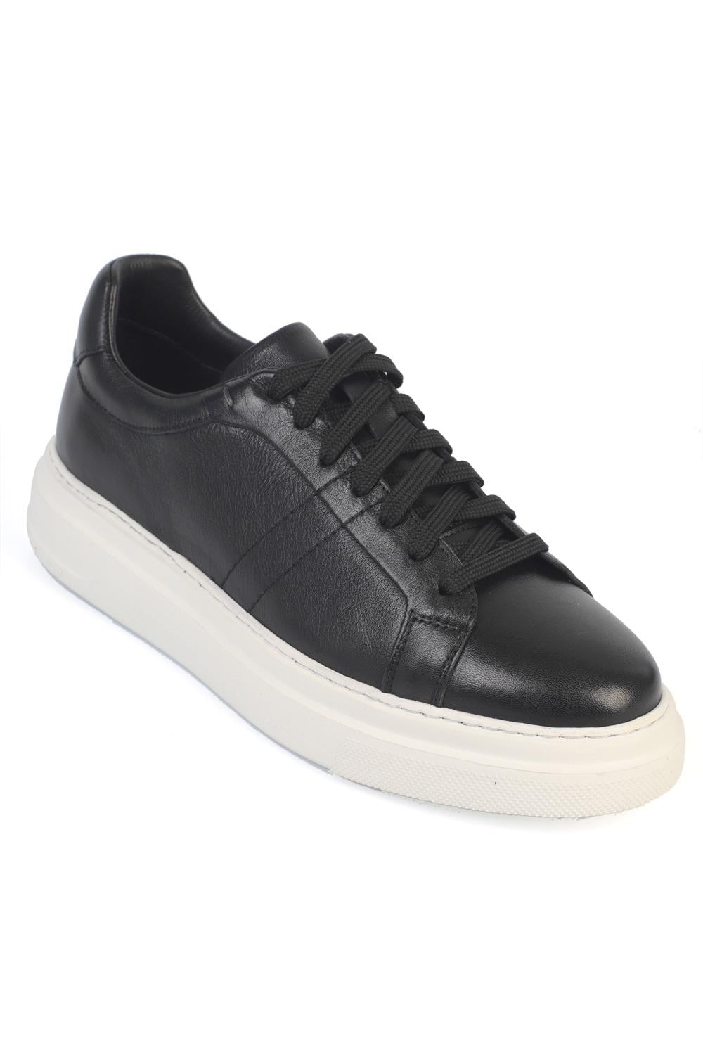 Capone Bernardo Genuine Leather Casual Elegant Men Sneaker