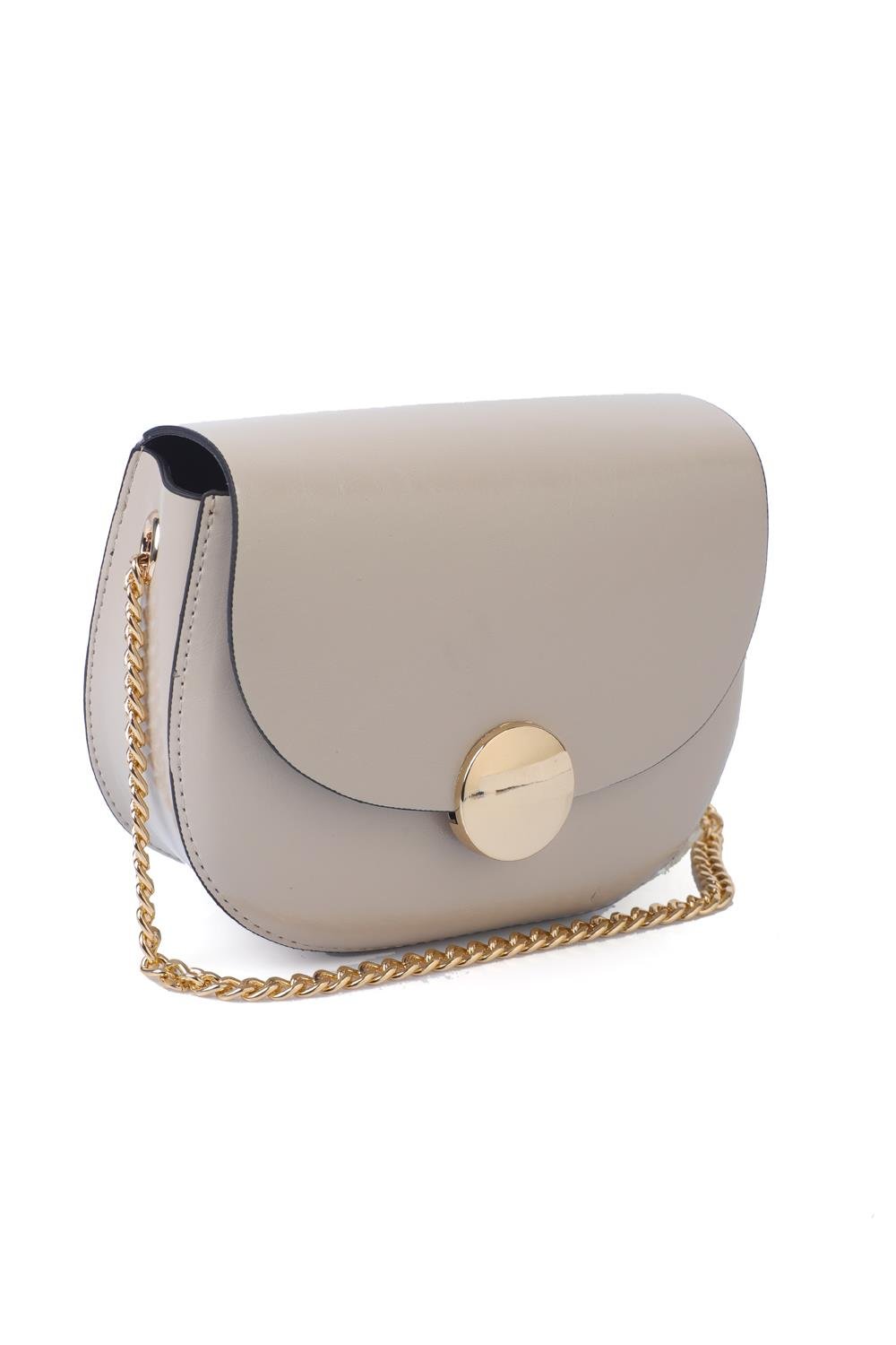 Capone Cannes Women Beige Shoulder Bag