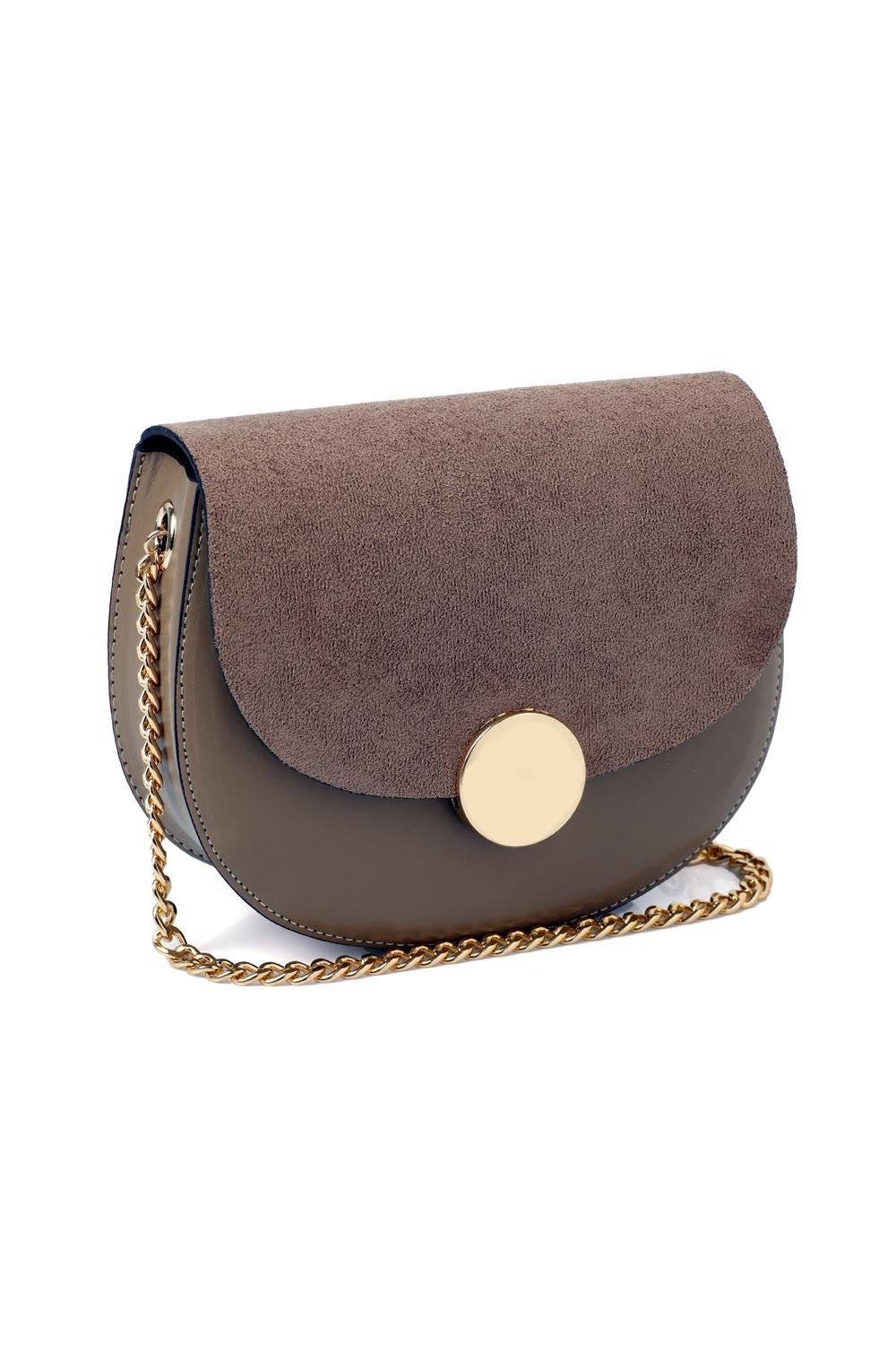 Capone Cannes Women Mink Shoulder Bag