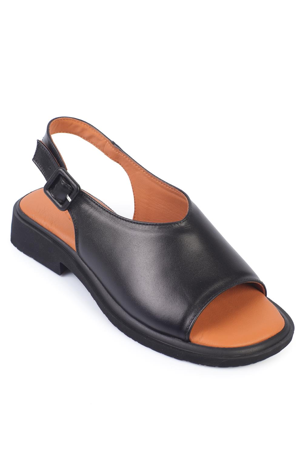 Capone Cora Women Black Sandal
