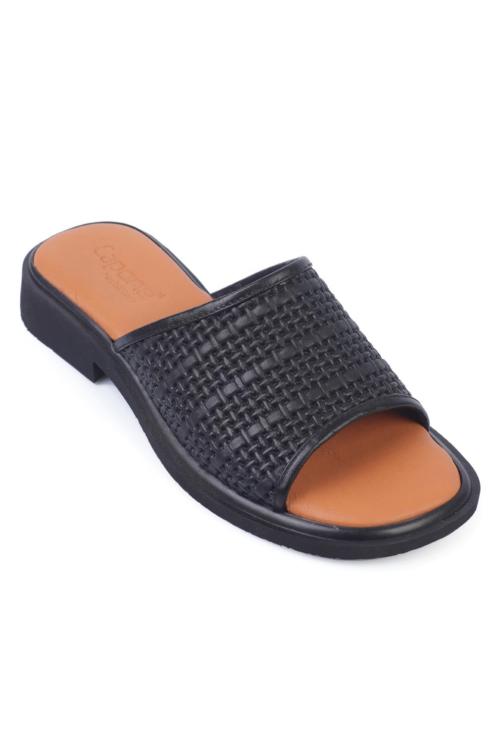 Capone Cori Women Black Sandal