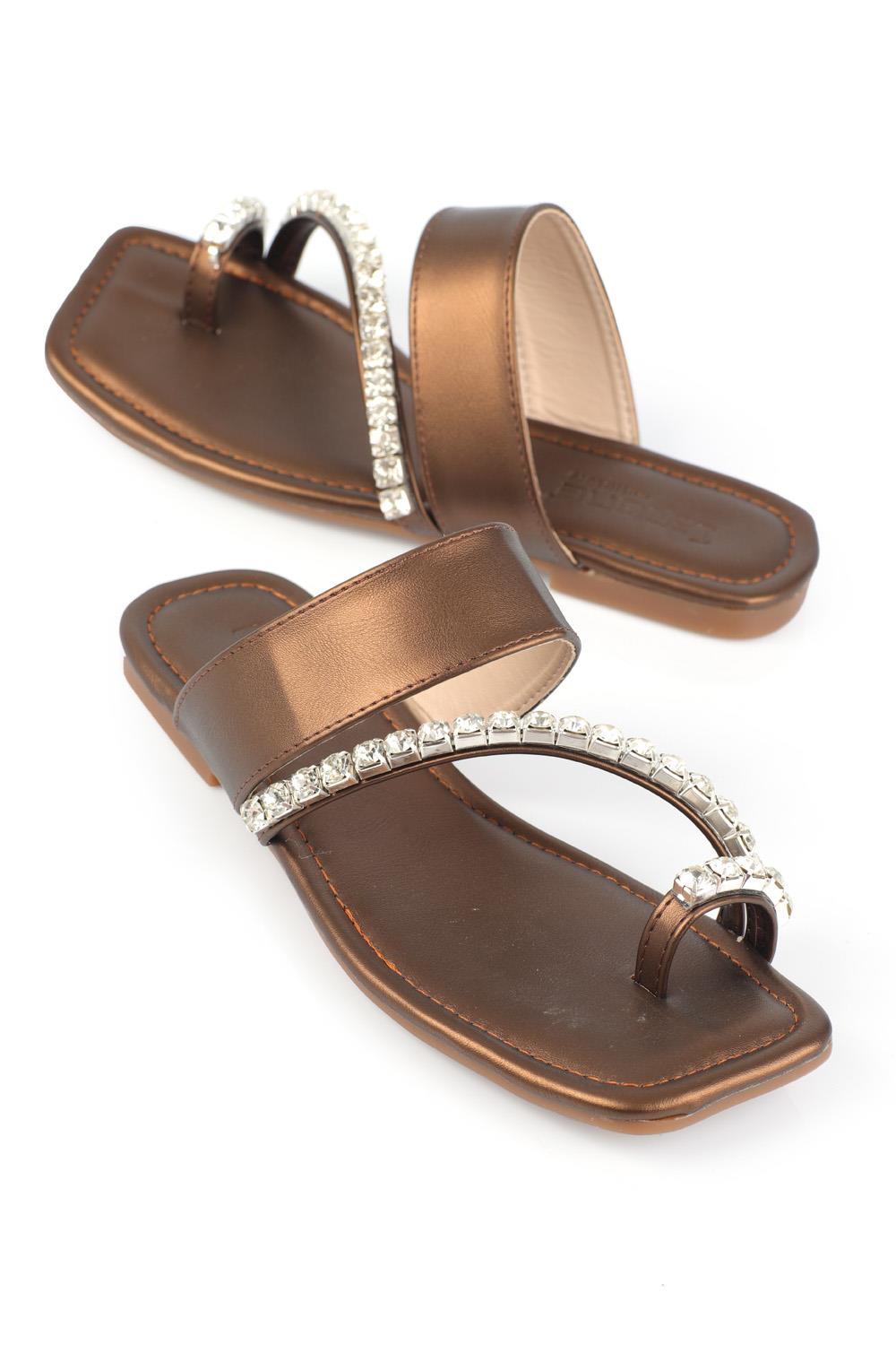 Black Toe Thong Sandals – M Clothing Boutique